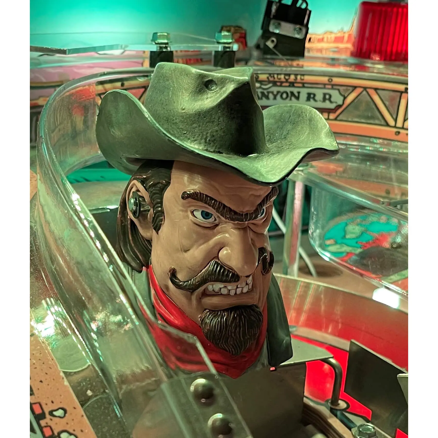 Cactus Canyon Remake Pinball – Special Edition by CGC - Image 6