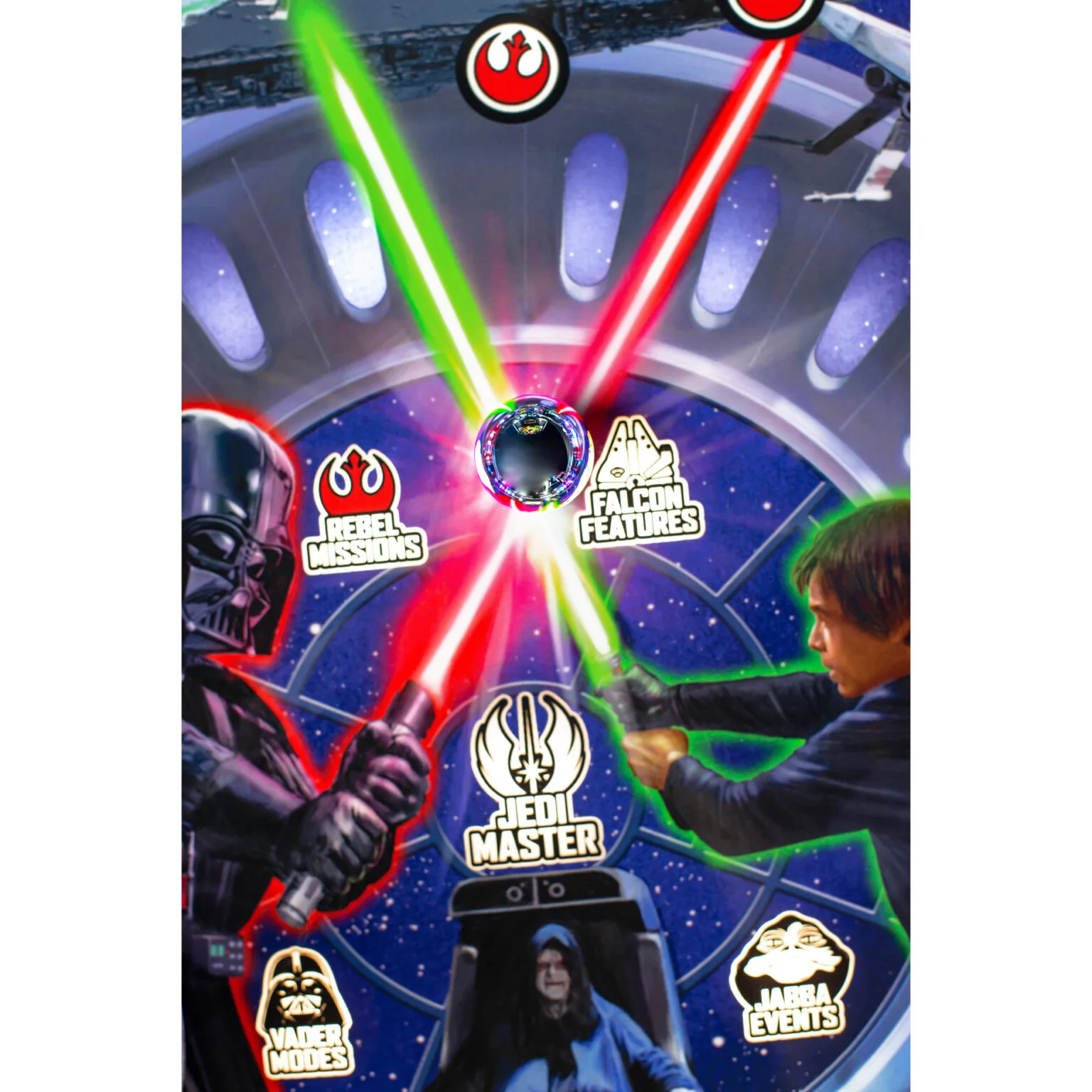 Star Wars: Fall of the Empire Pro Pinball Machine by Stern - Image 2