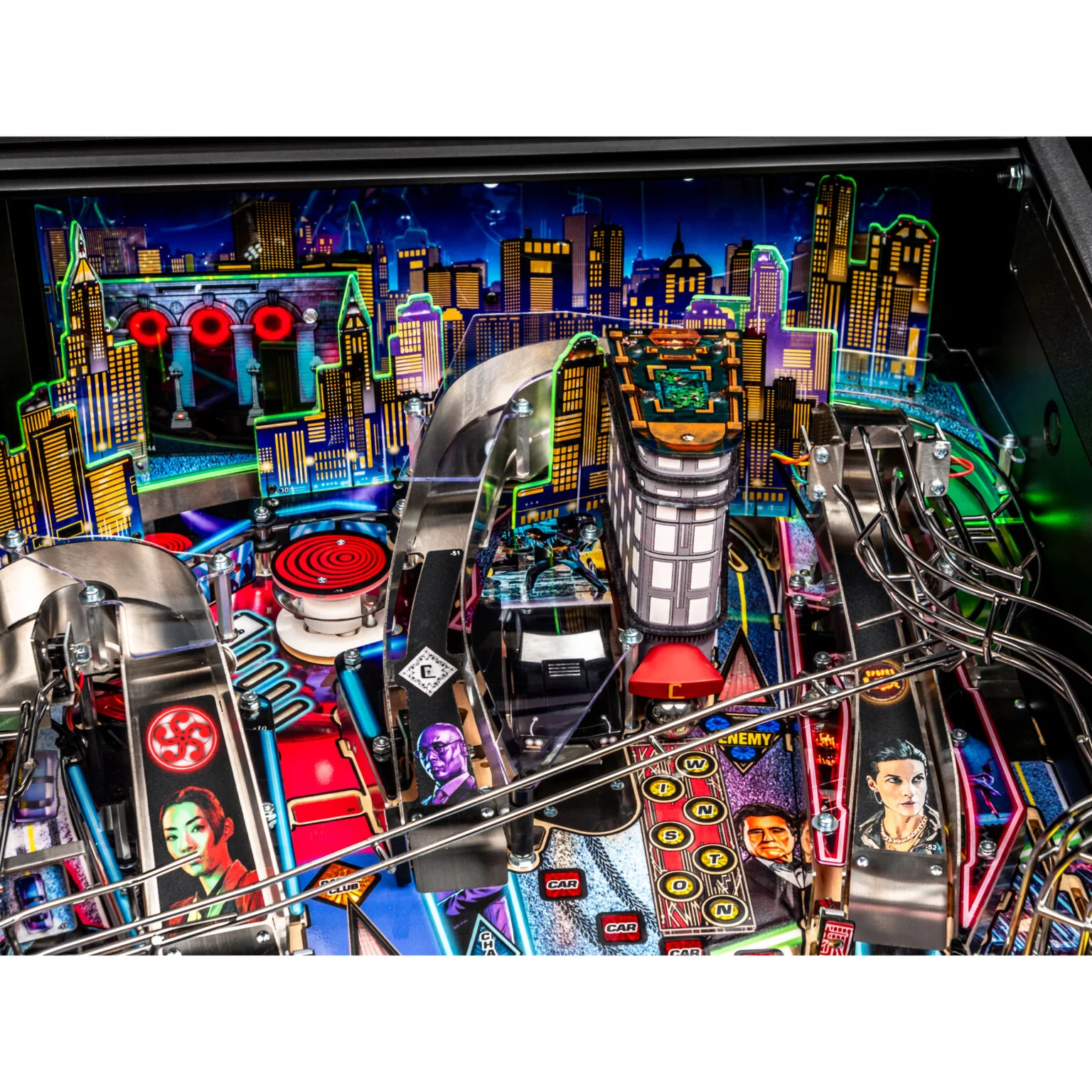 John Wick Pro Pinball Machine by Stern - Image 5