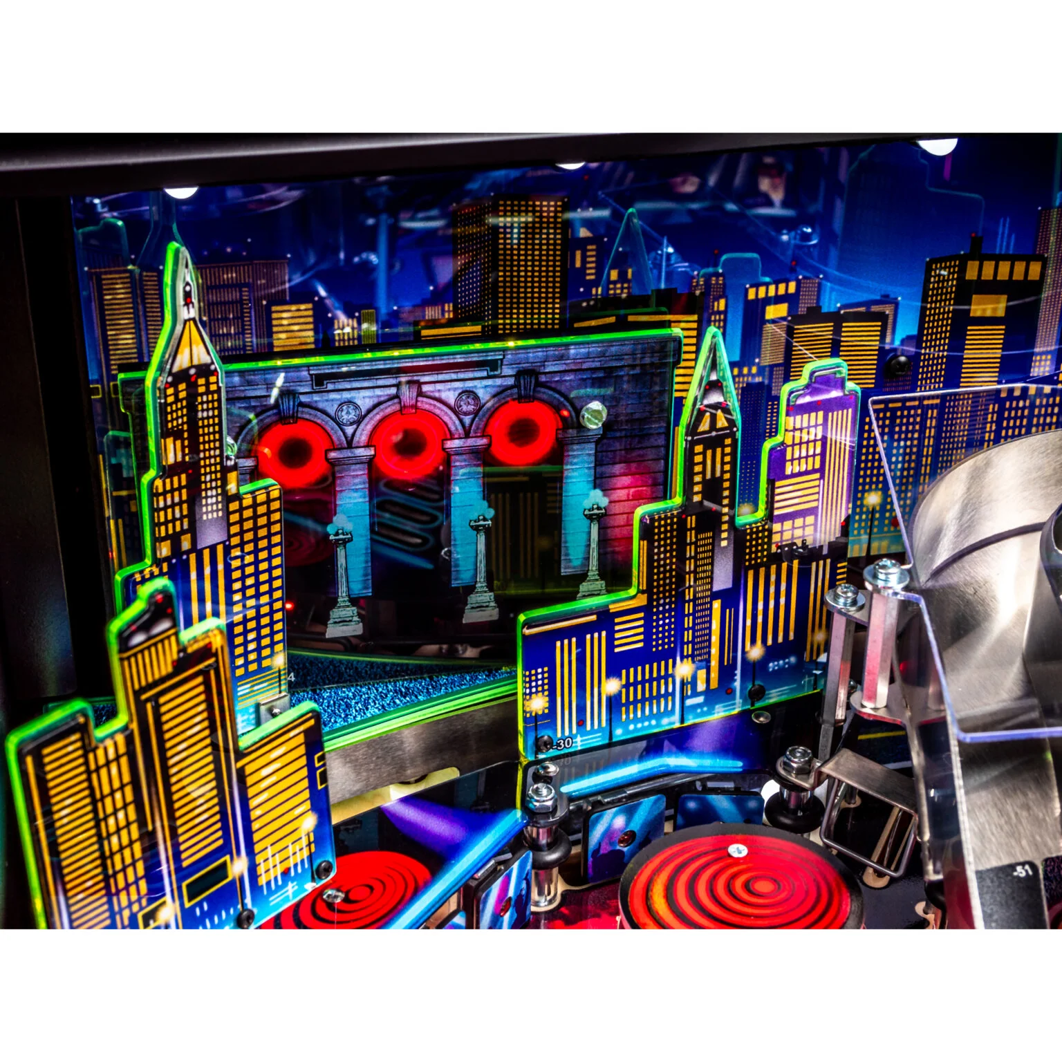 John Wick Pro Pinball Machine by Stern - Image 4