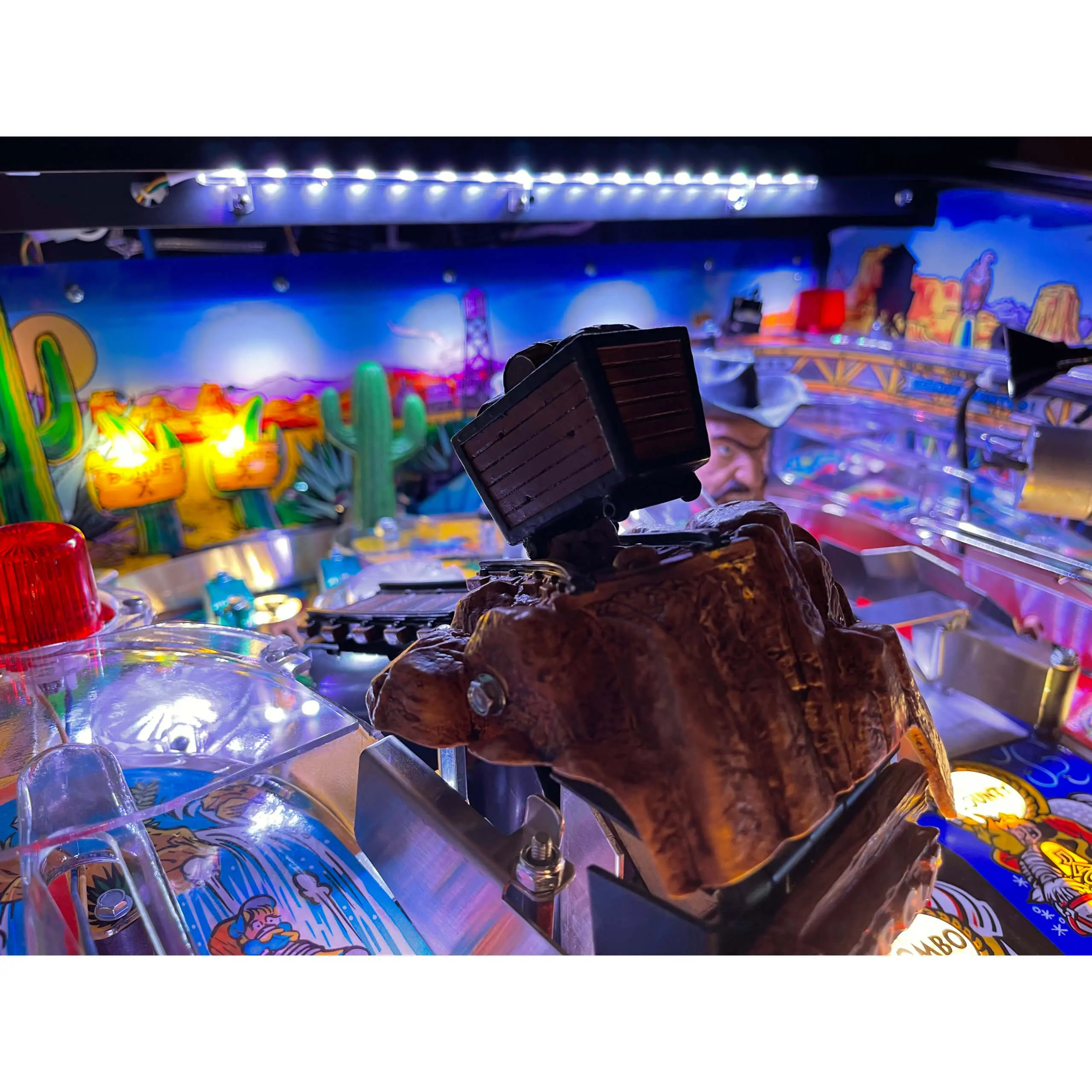 Cactus Canyon Remake Pinball – Special Edition by CGC - Image 4