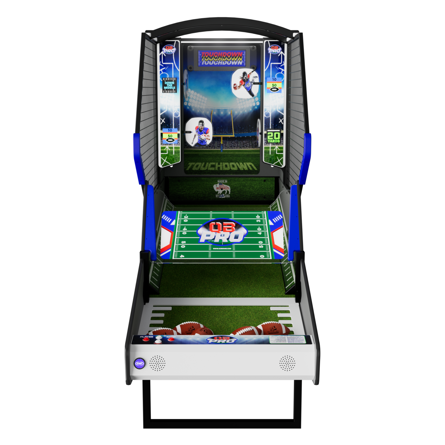 Quarterback Pro Home Football Arcade - Image 2