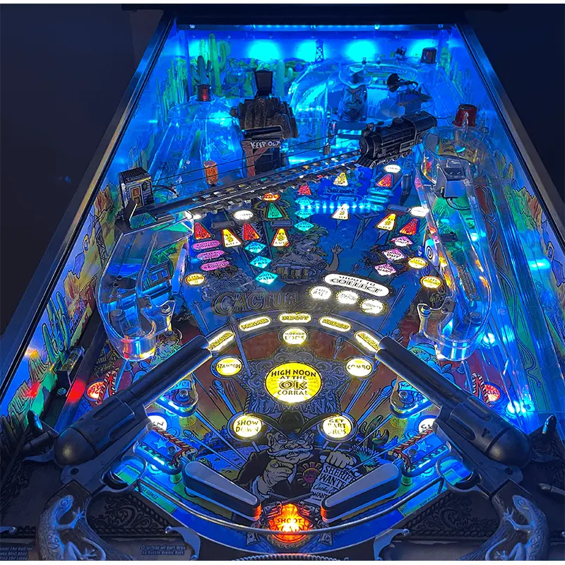 Cactus Canyon Remake Pinball – Special Edition by CGC - Image 3
