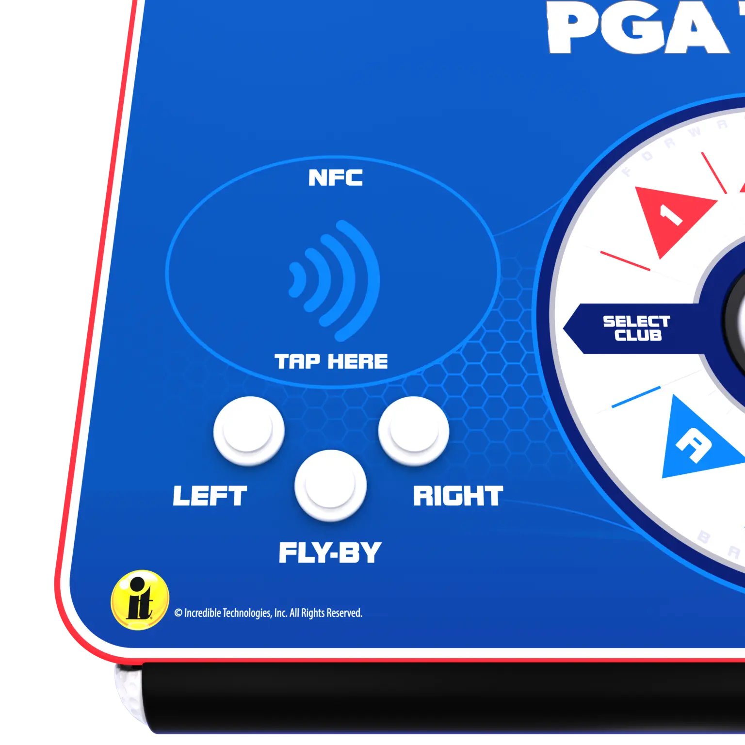 Golden Tee PGA TOUR Home Edition – Deluxe - Image 2