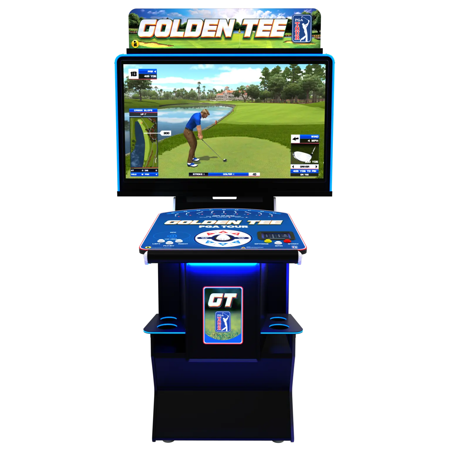 Golden Tee PGA TOUR Home Edition – Deluxe - Image 5