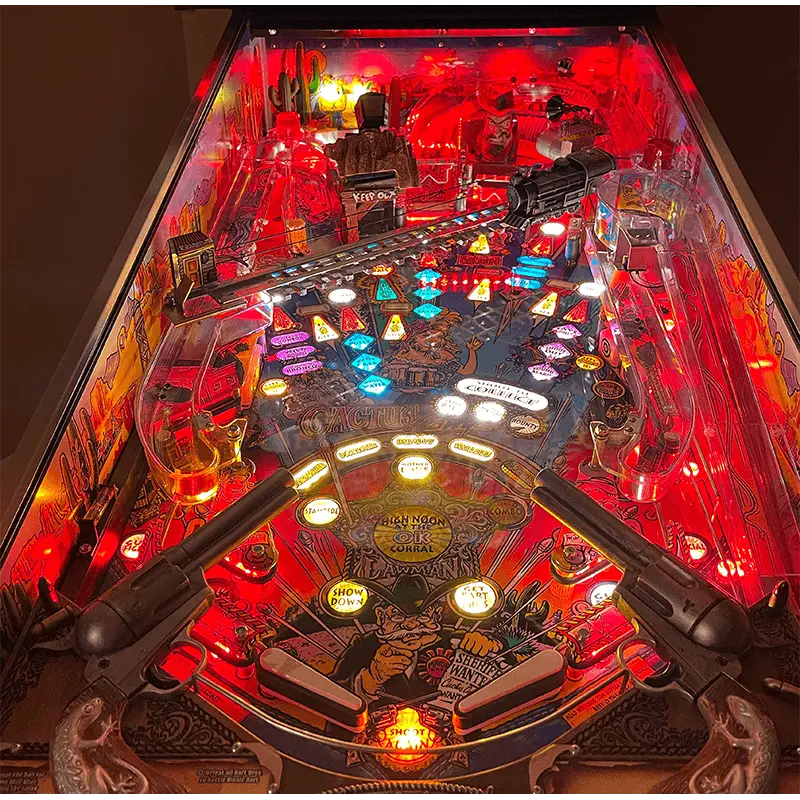 Cactus Canyon Remake Pinball – Special Edition by CGC - Image 2