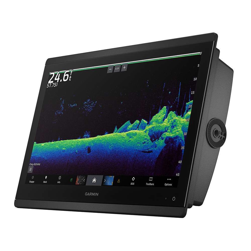 Garmin GPSMAP 8616xsv GN+ Fantom 18x Radar Bundle