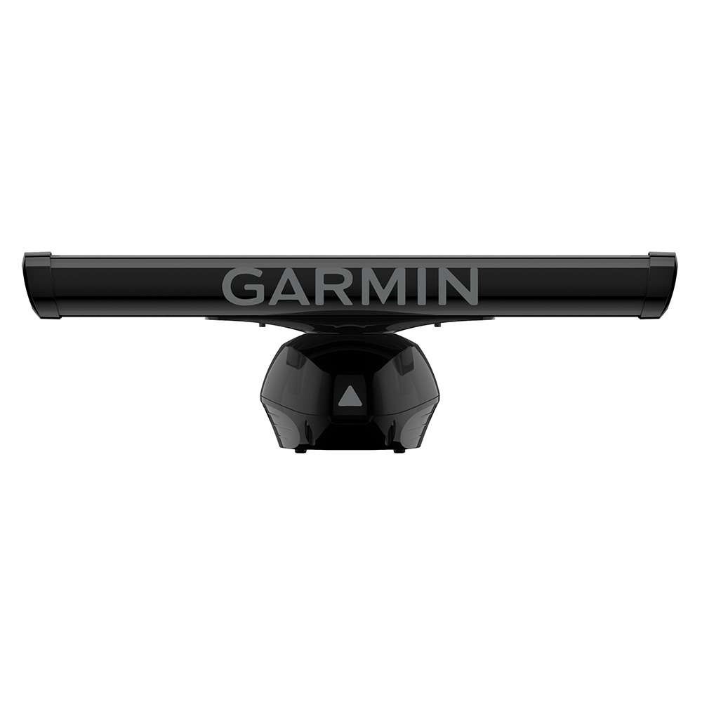 Garmin Fantom 124 Radar with 4’ Open Array Antenna - Black