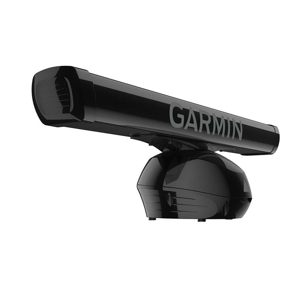 Garmin Fantom 124 Radar with 4’ Open Array Antenna - Black