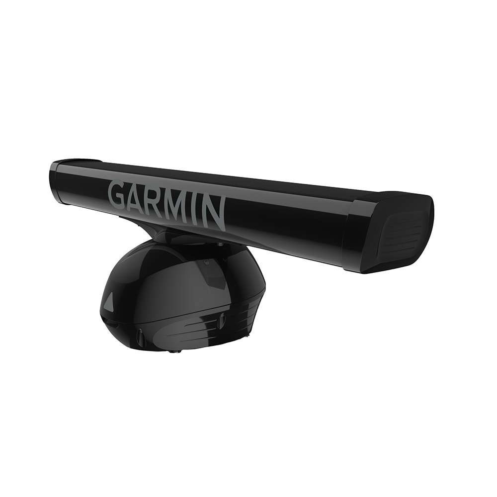 Garmin Fantom 124 Radar with 4’ Open Array Antenna - Black