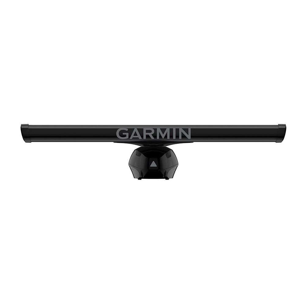 Garmin Fantom 126 Radar with 6’ Open Array Antenna - Black