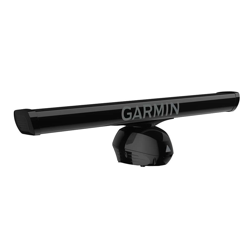 Garmin Fantom 126 Radar with 6’ Open Array Antenna - Black