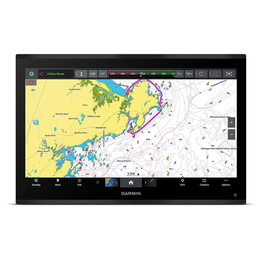 Garmin GPSMAP 9224