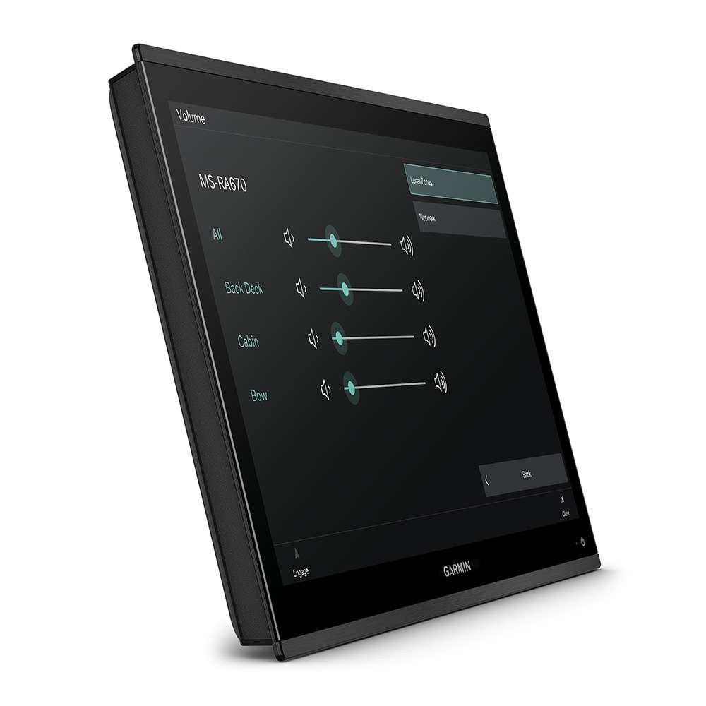 Garmin GPSMAP 9224