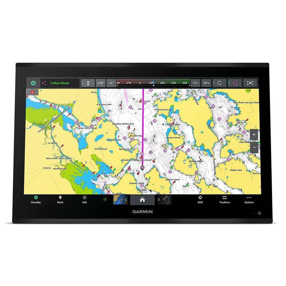 Garmin GPSMAP 9227 GN+ Chartplotter