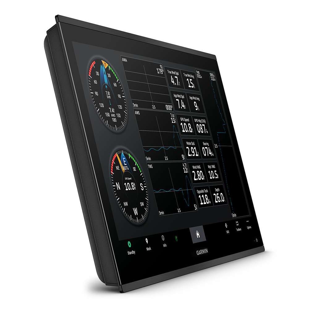 Garmin GPSMAP 9227 GN+ Chartplotter