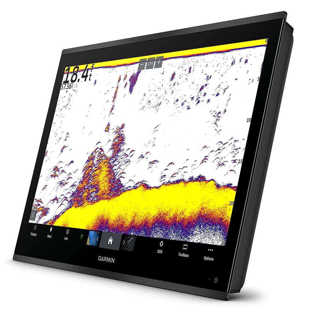Garmin GPSMAP 9227 GN+ Chartplotter