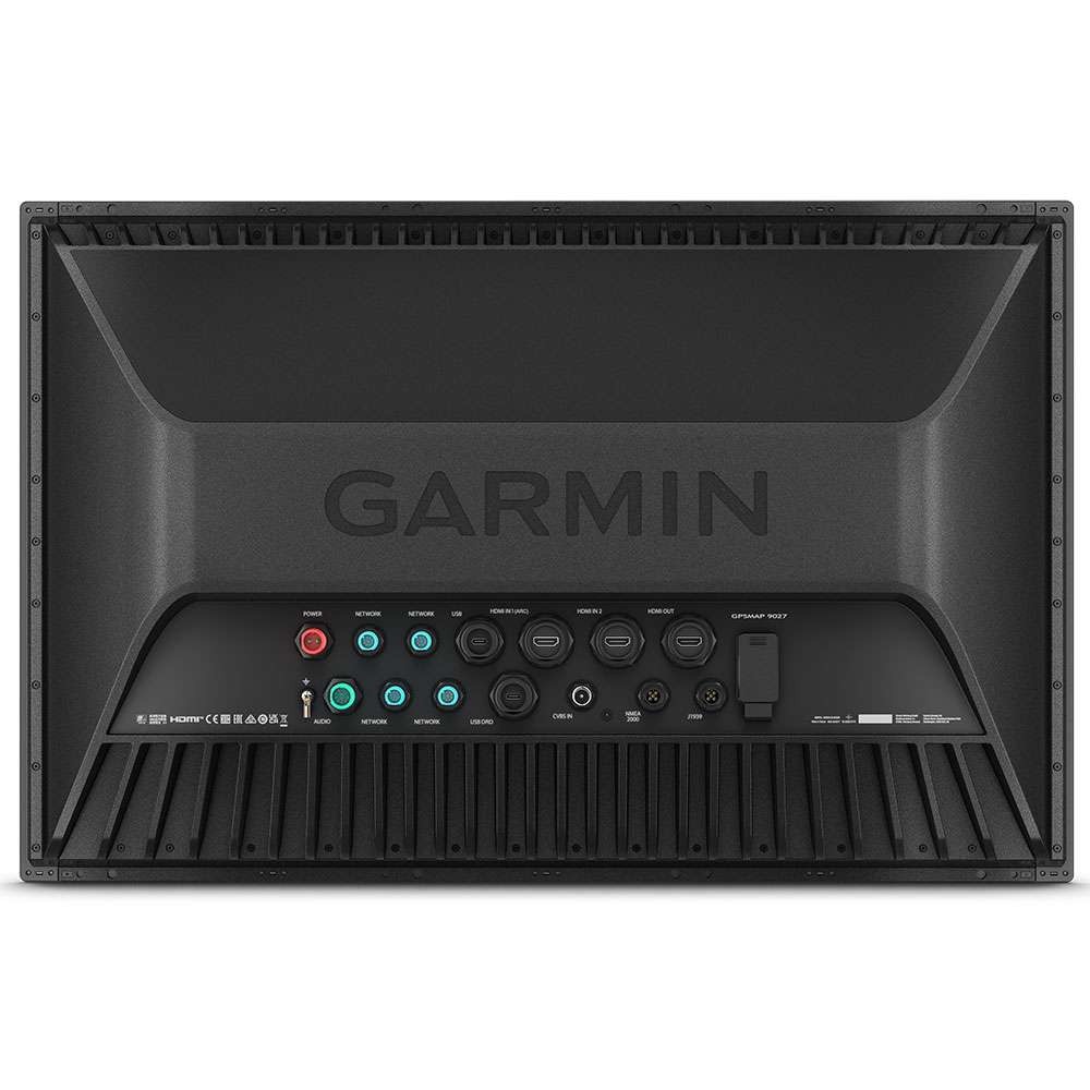 Garmin GPSMAP 9227 GN+ Chartplotter