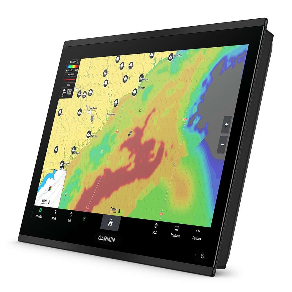 Garmin GPSMAP 9222 GN+ Navionics Vision+ Bundle