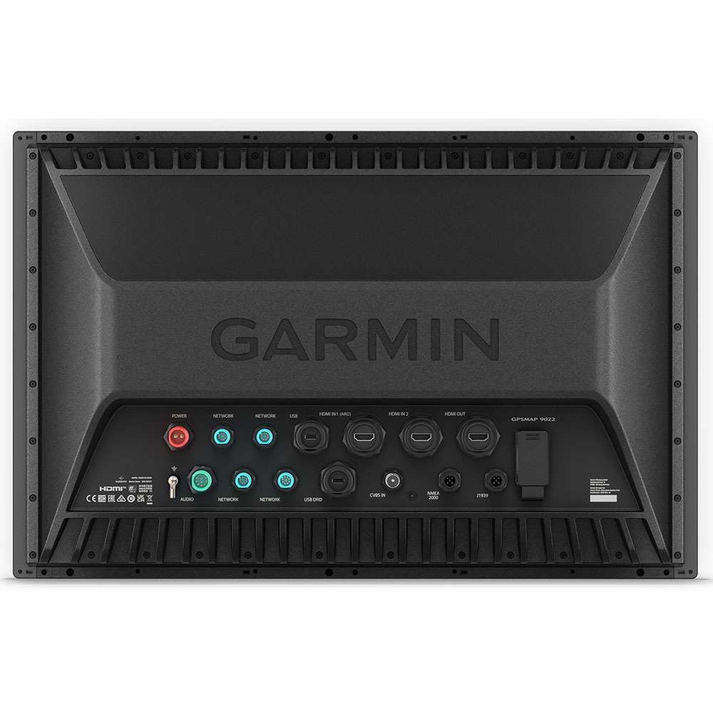 Garmin GPSMAP 9222 GN+ Navionics Vision+ Bundle