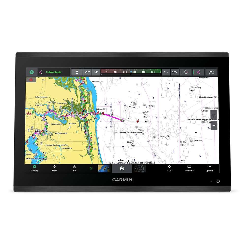 Garmin GPSMAP 9219 GN+ Navionics Vision+ Bundle