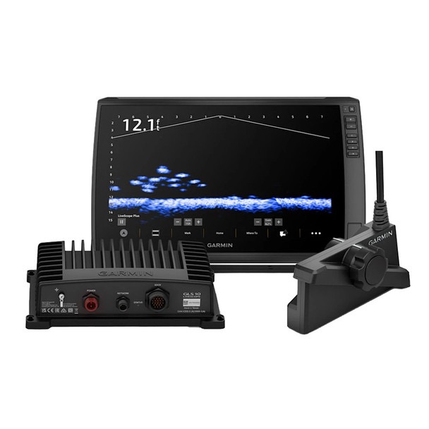 Garmin ECHOMAP Ultra 2 166sv Ice House System