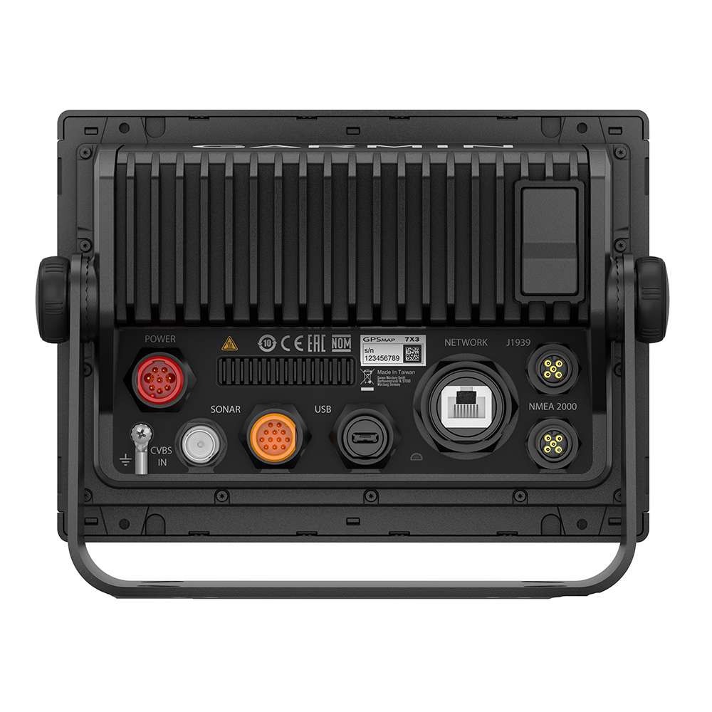 Garmin GPSMAP 743 GN+ Chartplotter