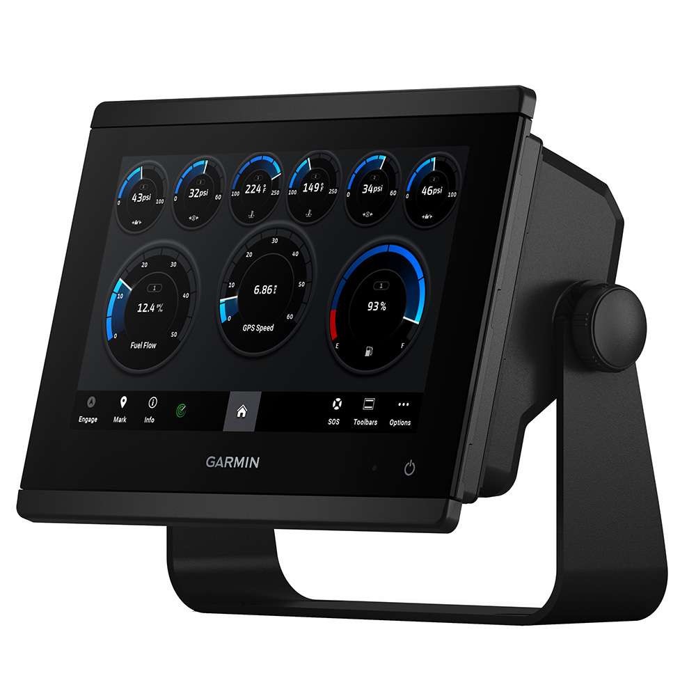 Garmin GPSMAP 743 GN+ Chartplotter