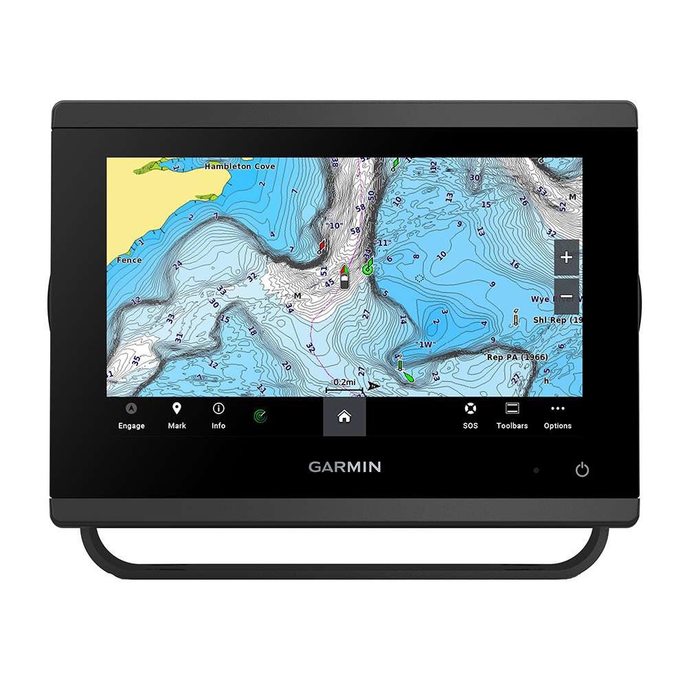 Garmin GPSMAP 743 GN+ Chartplotter