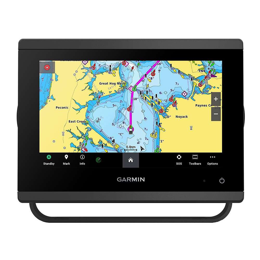 Garmin GPSMAP 743 GN+ Chartplotter