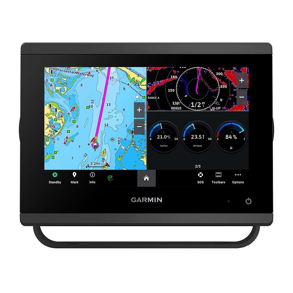 Garmin GPSMAP 743 GN+ Chartplotter