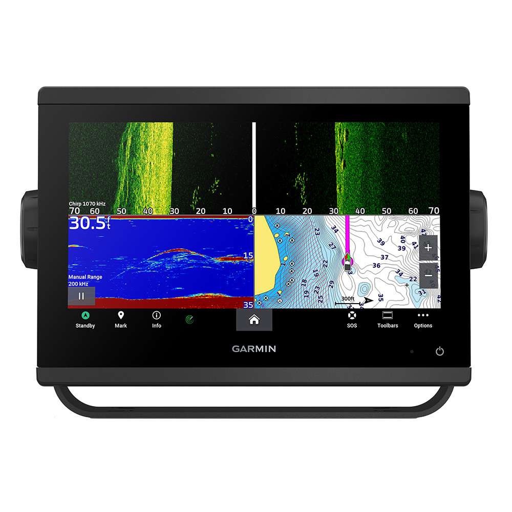 Garmin GPSMAP 943xsv GN+ Chartplotter/Fishfinder