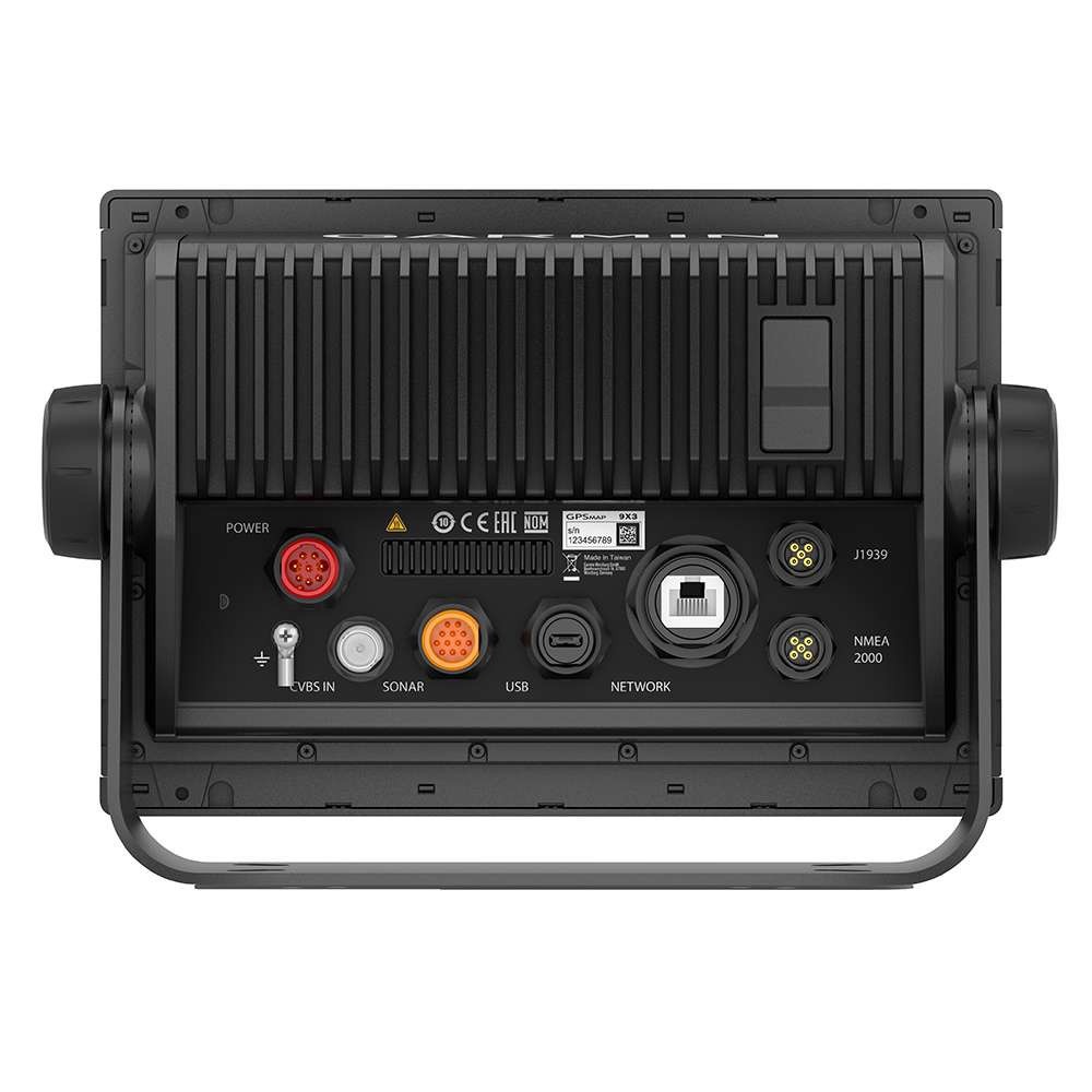 Garmin GPSMAP 943xsv GN+ Chartplotter/Fishfinder