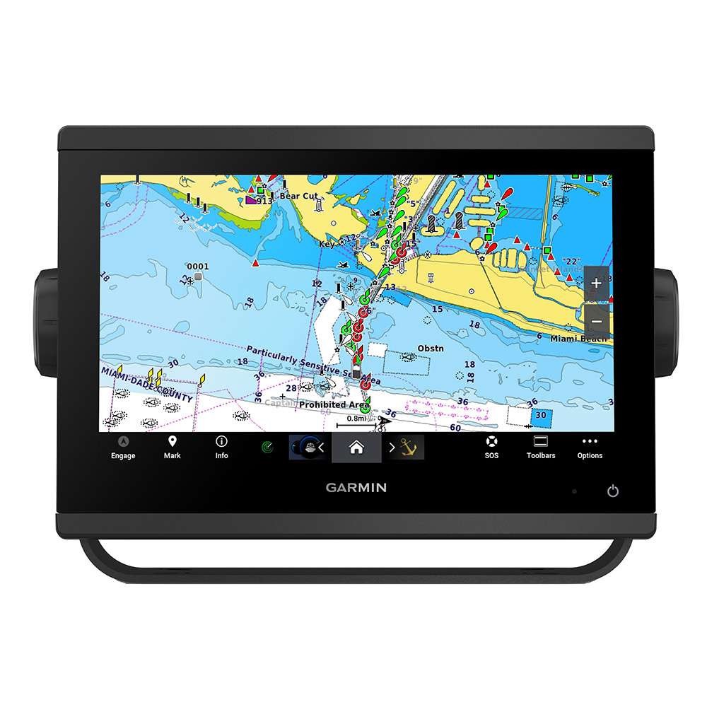 Garmin GPSMAP 943xsv GN+ Chartplotter/Fishfinder