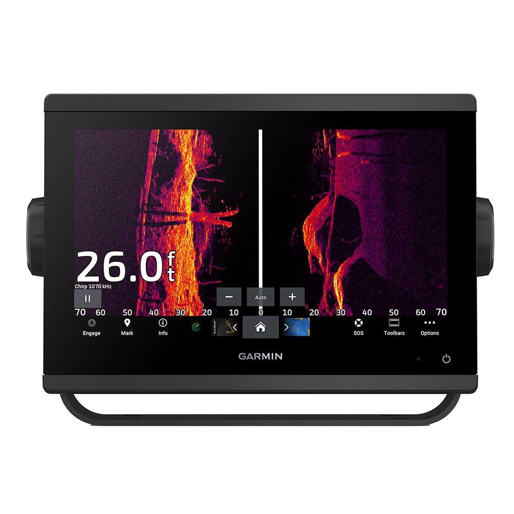 Garmin GPSMAP 943xsv GN+ Chartplotter/Fishfinder