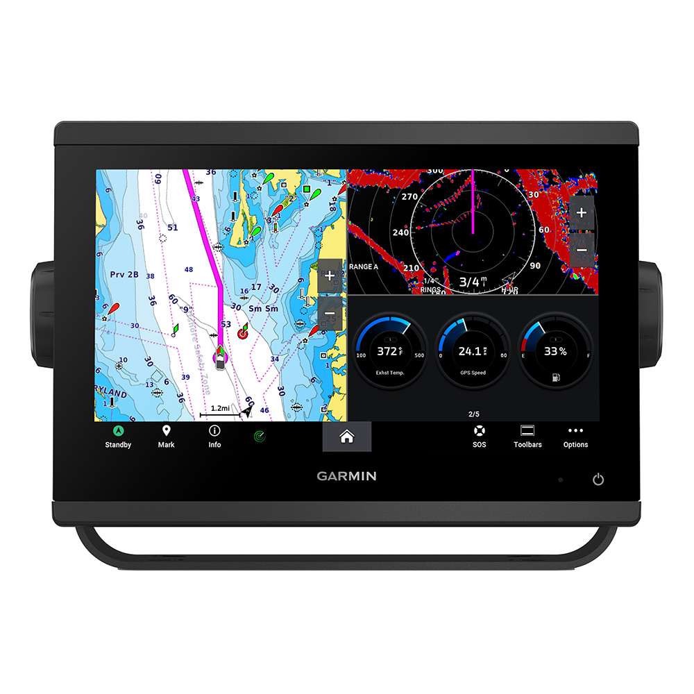 Garmin GPSMAP 943 GN+ Navionics Vision+ Bundle

