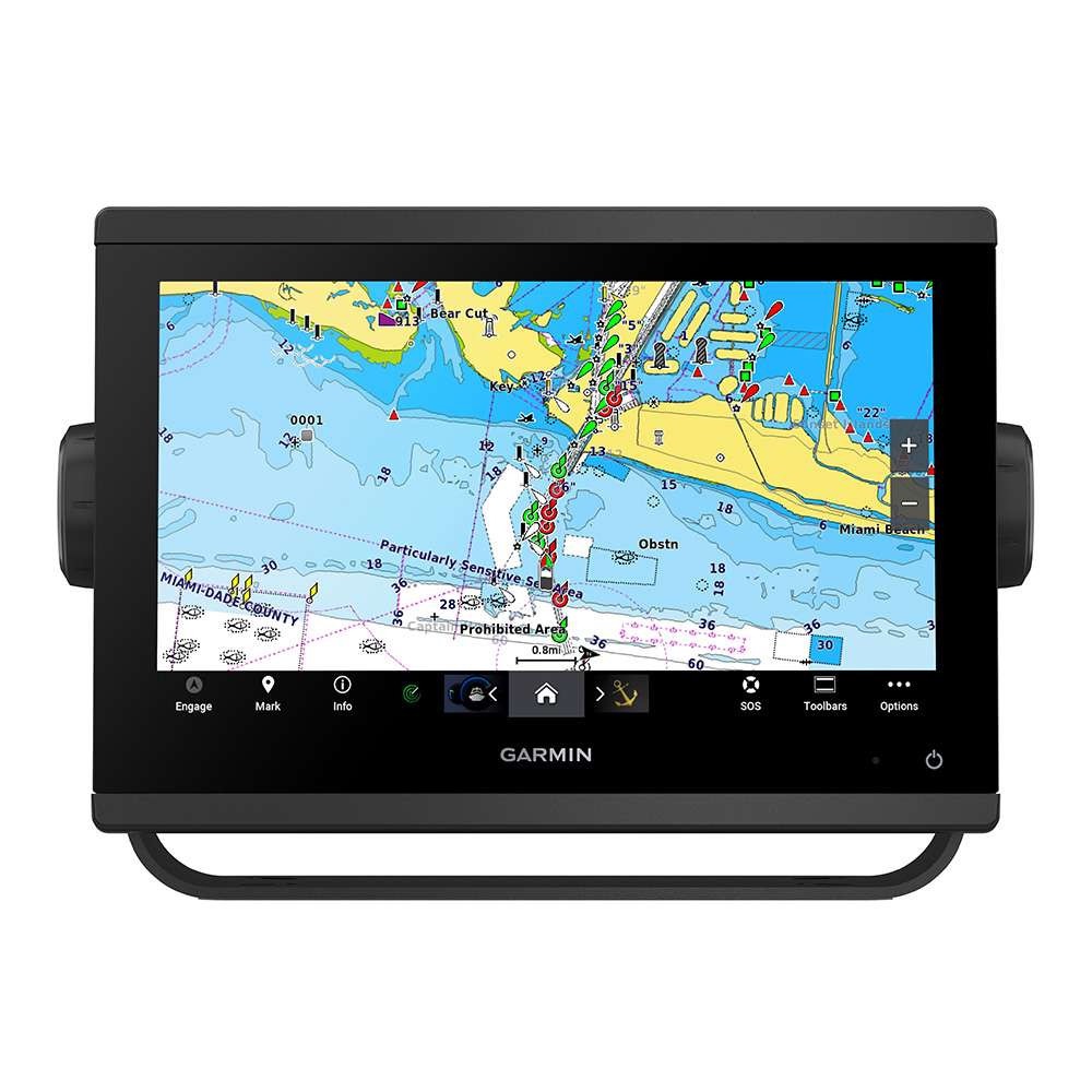 Garmin GPSMAP 943 GN+ Navionics Vision+ Bundle