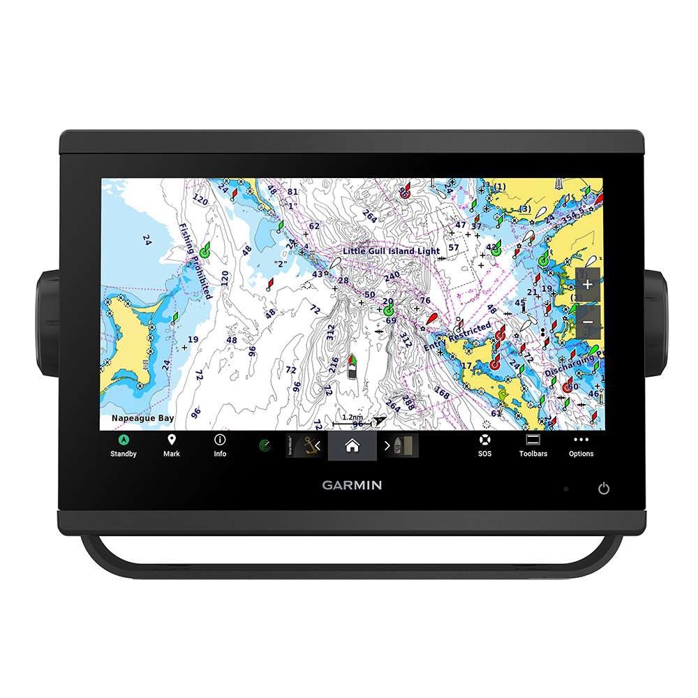 Garmin GPSMAP 943 GN+ Navionics Vision+ Bundle