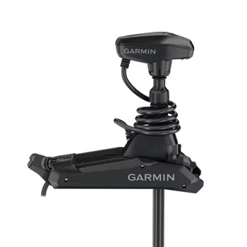 Garmin Force Kraken 75" Black Trolling Motor Bundle