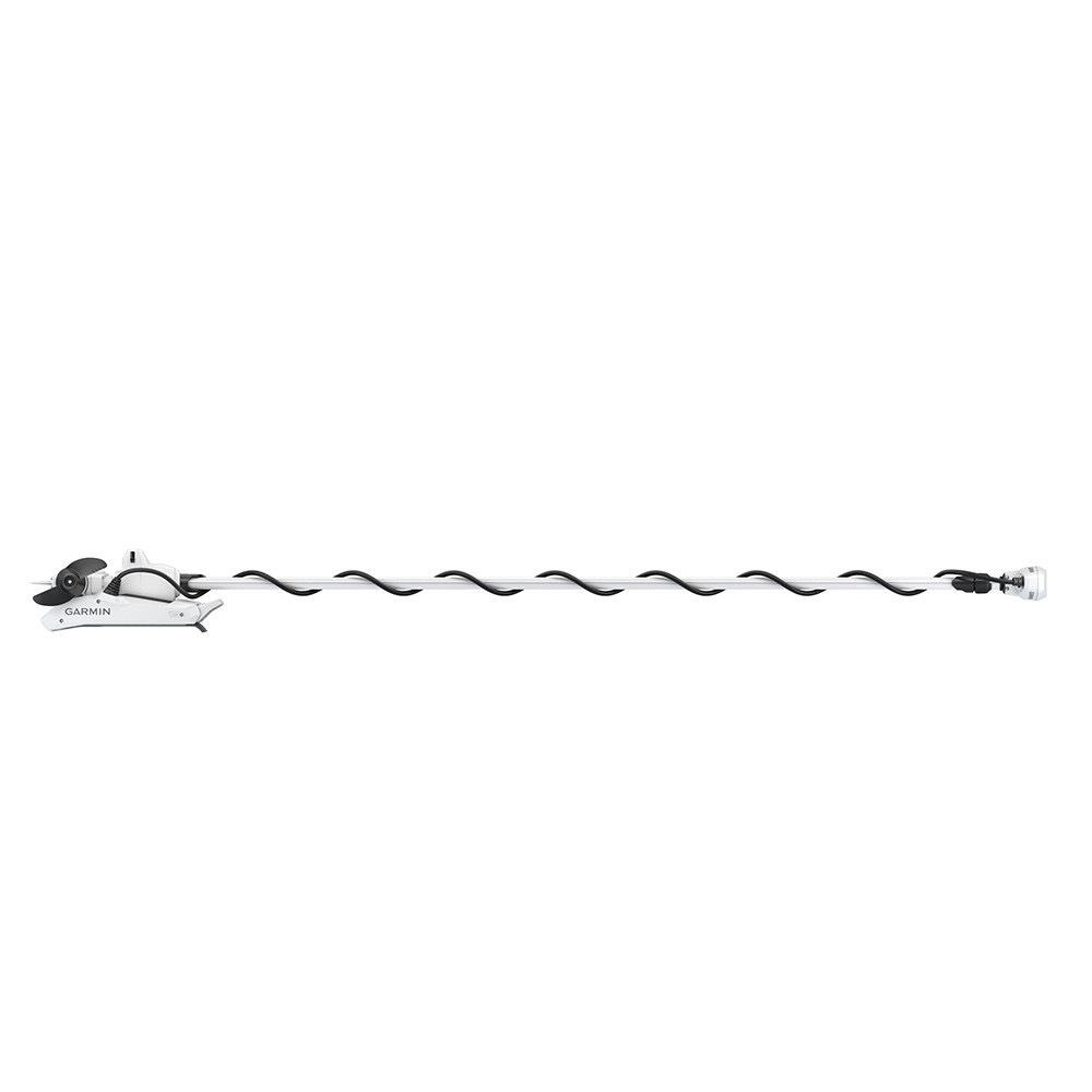 Garmin Force Kraken 110" Trolling Motor White