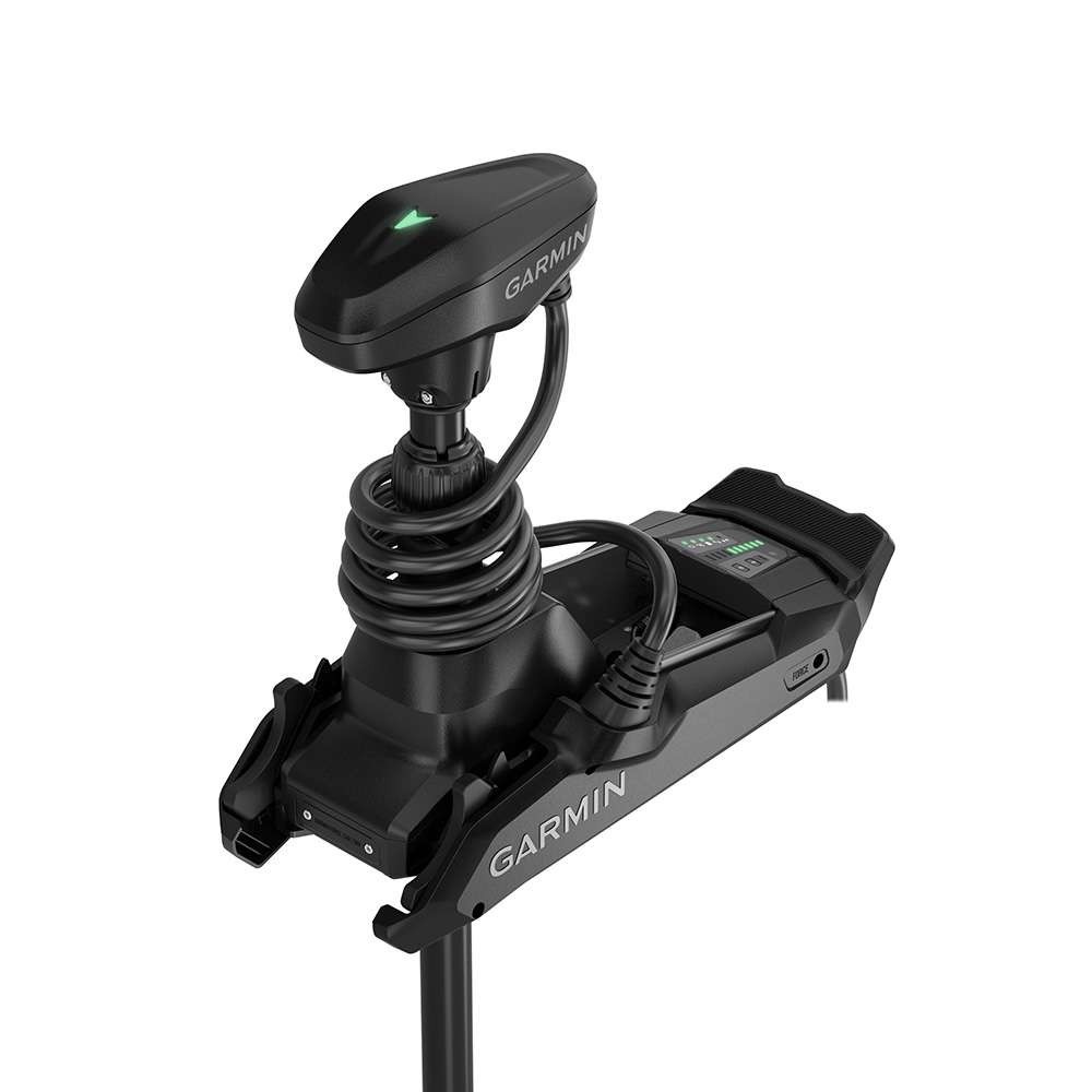 Garmin Force Kraken 75” Trolling Motor with GT56UHD-TR Black