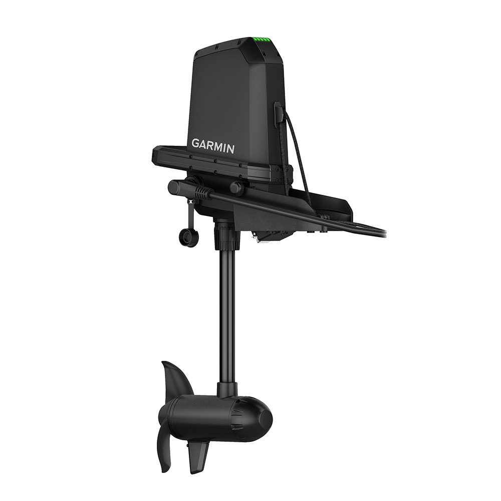 Garmin Force Current Kayak Trolling Motor with Power Steer Foot Pedals