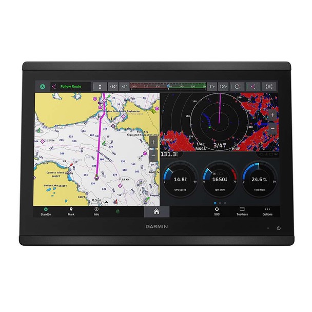 Garmin GPSMAP 8616 GN+