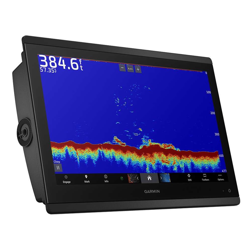 Garmin GPSMAP 8616xsv GN+ Fantom 18x Radar Bundle